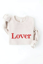 Lover Crew | 2 colours