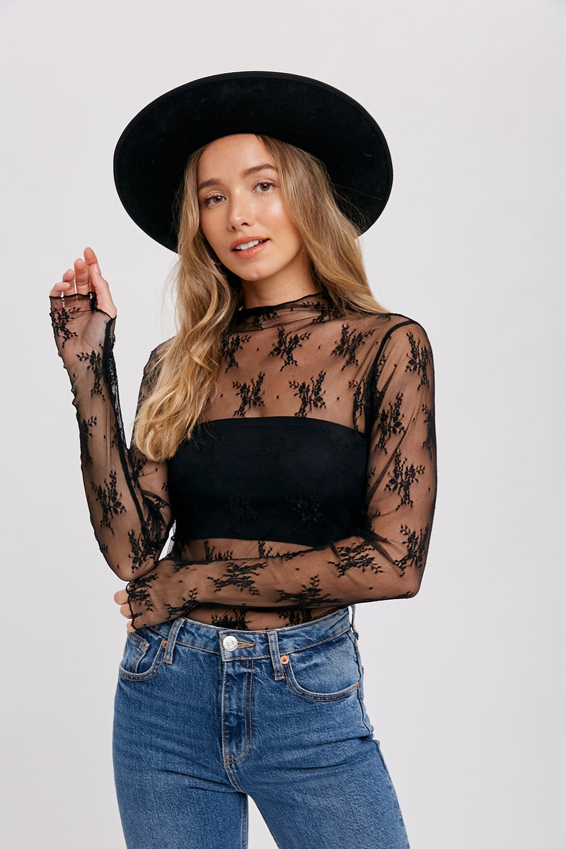 Lacey Top | 3 colours