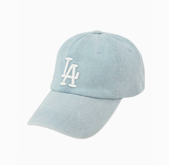 LA Baseball Cap Girl Friends Collective