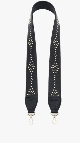 Studded Guitar Bag Strap