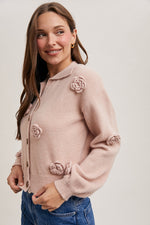 Ember Rose Cardigan