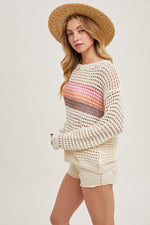 Sunbeam Stripe Knit