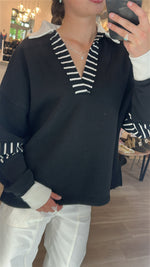 Varsity Pullover