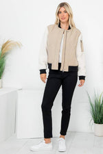 Sherpa Bomber | 2 colours