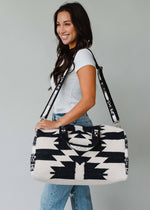 Aztec Duffel | 4 colours