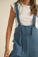 Ivy Denim Jumpsuit