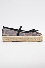 MESH ESPADRILLE PLATFORM | 2 colours