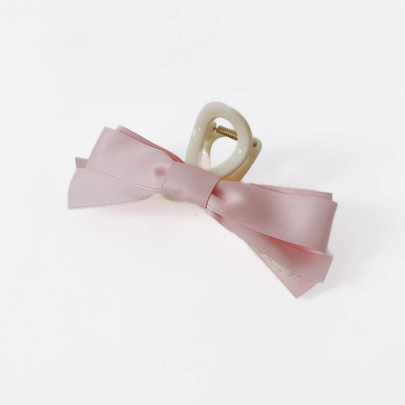 Haven Bow Claw Clip | 3 colours