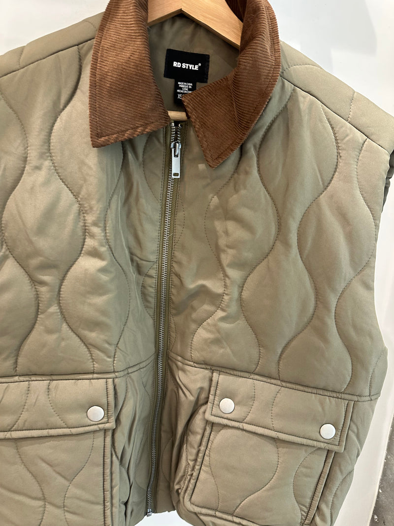Chelsea Quilted Vest