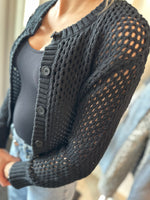 Knit Bliss Cardi | 2 colours