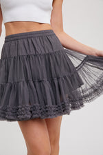 Tilly Tulle Skirt | 2 colours