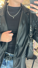 Veda Vegan Blazer