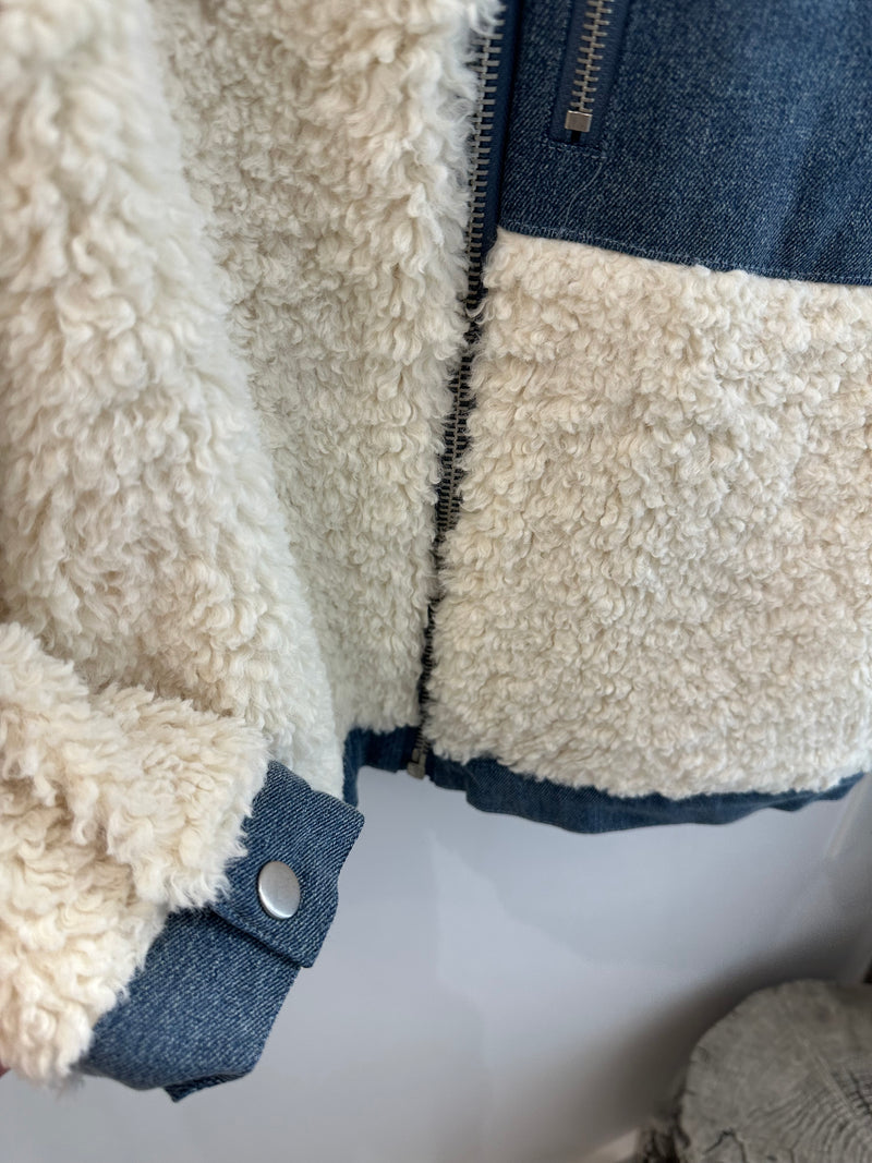 Aspen Sherpa Jacket