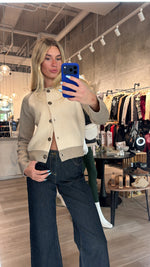 Harvest Hues Cardi