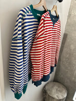 Fall Stripes Crew | 2 colours