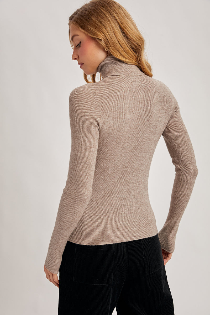 Esme Turtleneck | 2 colours