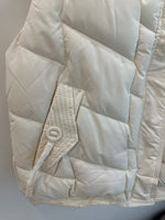 Mockneck Puffer Vest