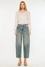 Sienna Slim Barrel Jeans