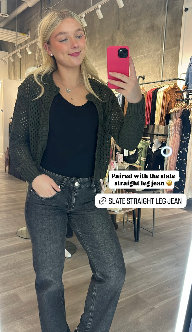 Knit Bliss Cardigan | 5 colours