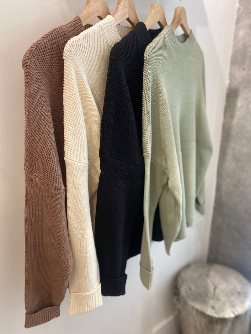 Kaley Sweater | 4 colours