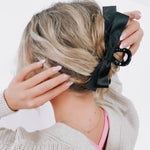 Haven Bow Claw Clip | 3 colours