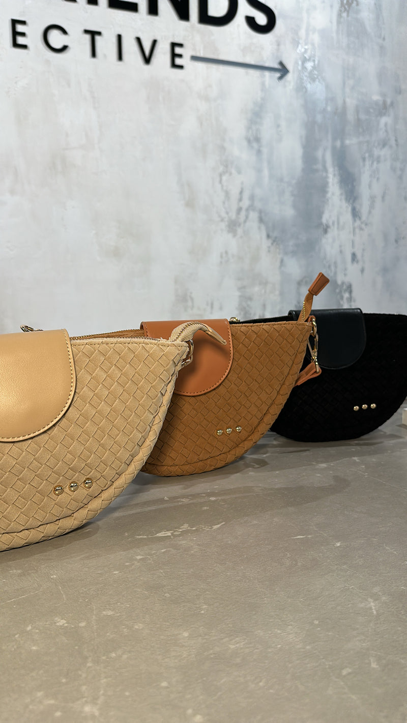 Selena Crossbody | 3 colours