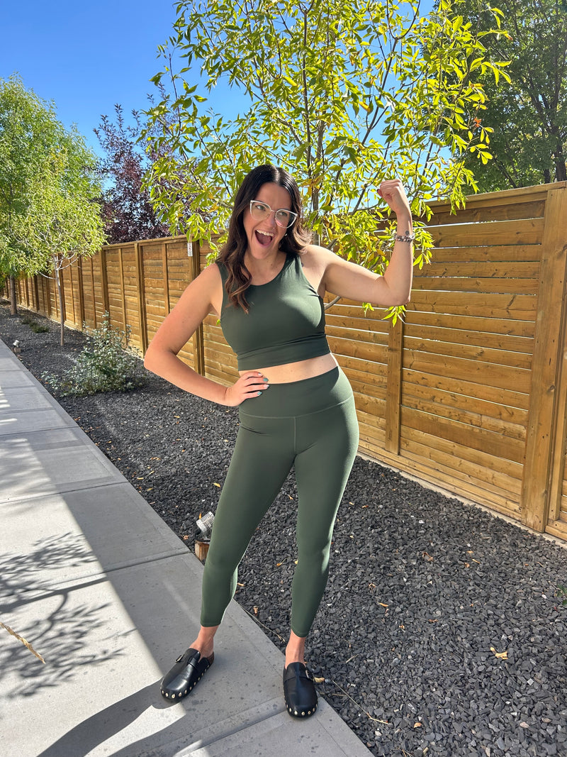 Everly Leggings | 3 colours