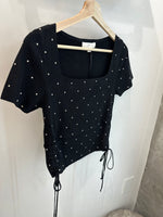 Polka Dot Top | 2 colours