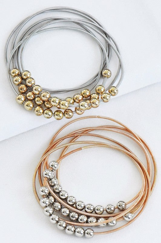 Guitar String Bracelets