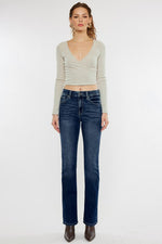 Marla Skinny Bootcut