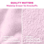 Silver Infused MakeUp Eraser PRO