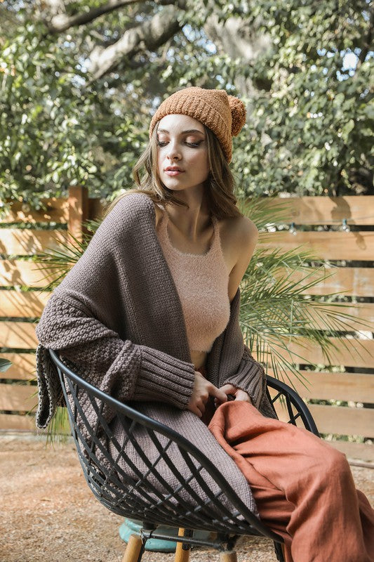 Fireside Cardi | 6 colours