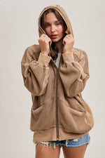 Thermal Waffle Jacket | 2 colours