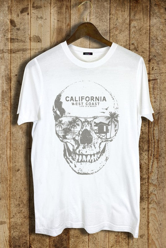 Life Is A Beach Tee | 3 colours