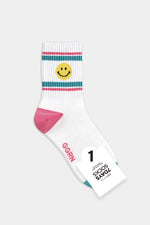 Retro Happy Socks