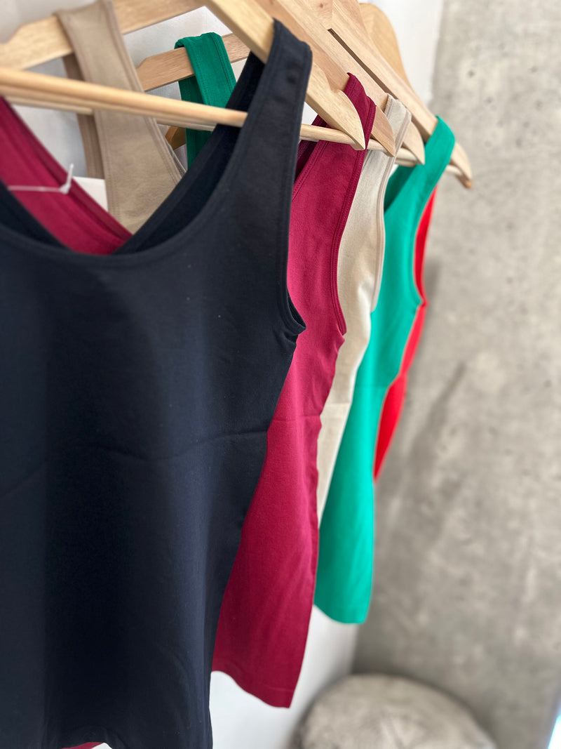 Everything Tank 2.0 | 5 colours