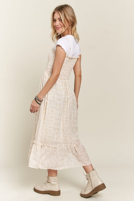 Calliah Midi Dress | 2 colours