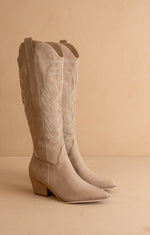 Bronco Knee High Boot