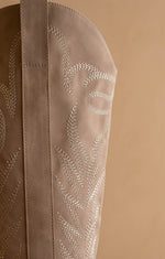 Bronco Knee High Boot