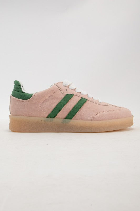 Christi Double Stripe Sneaker | 3 colours