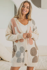 Pretty Petals Cardi