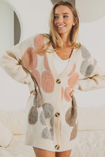 Pretty Petals Cardi