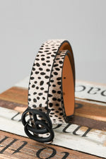 Statement G Buckle Belt