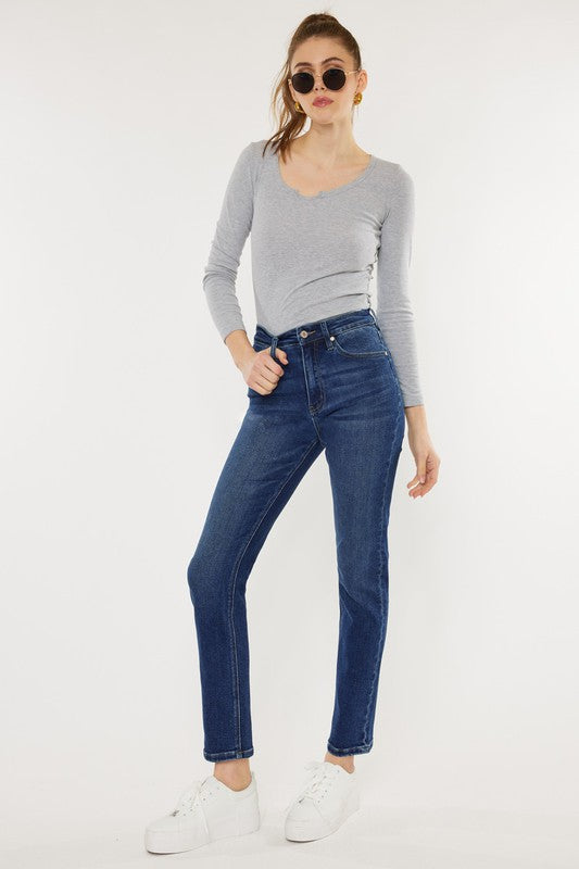 High Waisted Looker Ankle Jeans – Penfield Collective