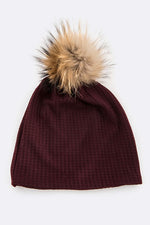 Pom Beanie | 4 colours