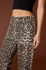 Stella Leopard Pants