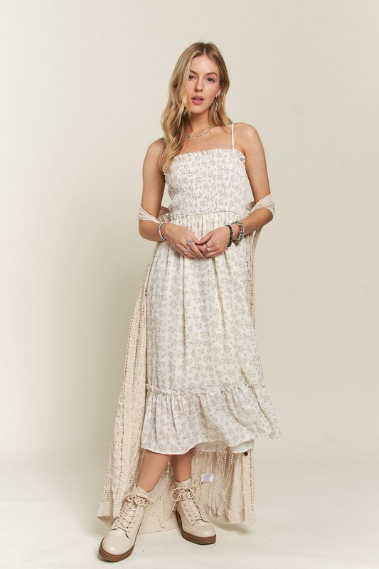 Calliah Midi Dress | 2 colours