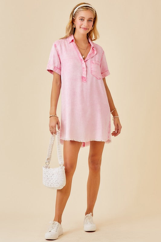 Willow Wash Dress | 2 colours