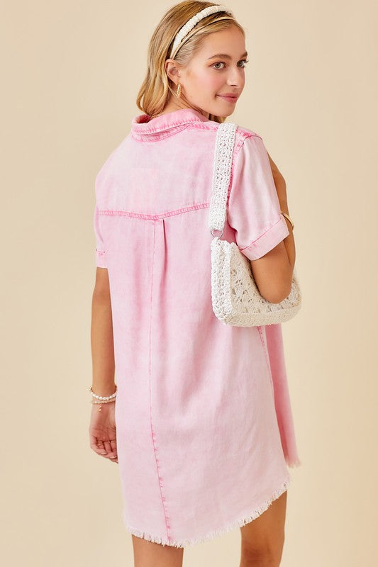 Willow Wash Dress | 2 colours