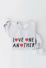 Love One Another Crew | 3 colours